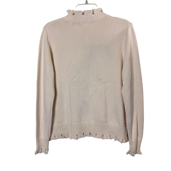 Boheme Women’s Scooby Knitted Sweater sz S - Picture 4 of 10